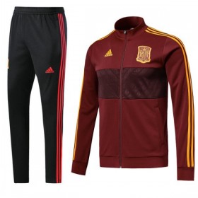Espanha Casaco de Treino Conjunto 2018 Vermelho